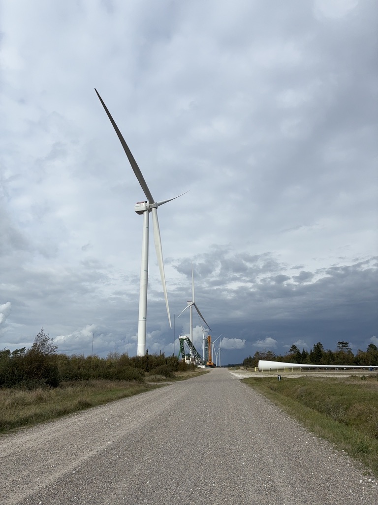 Udvidelse af Testcenter Østerild